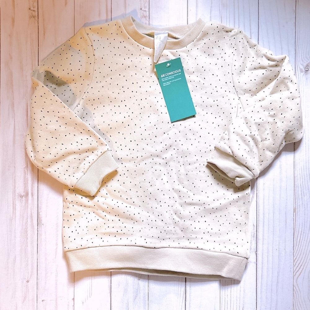H&M SWEATSHIRT